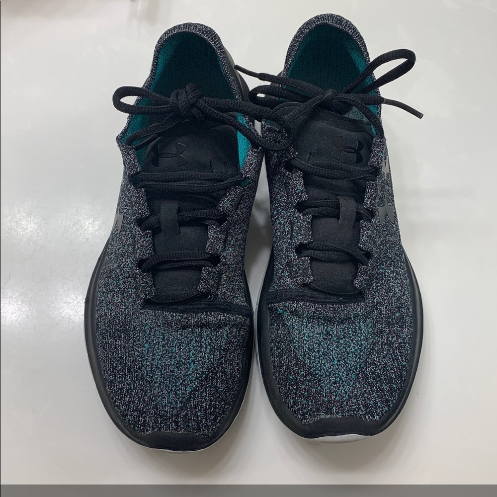 Women’s under Armour shoes